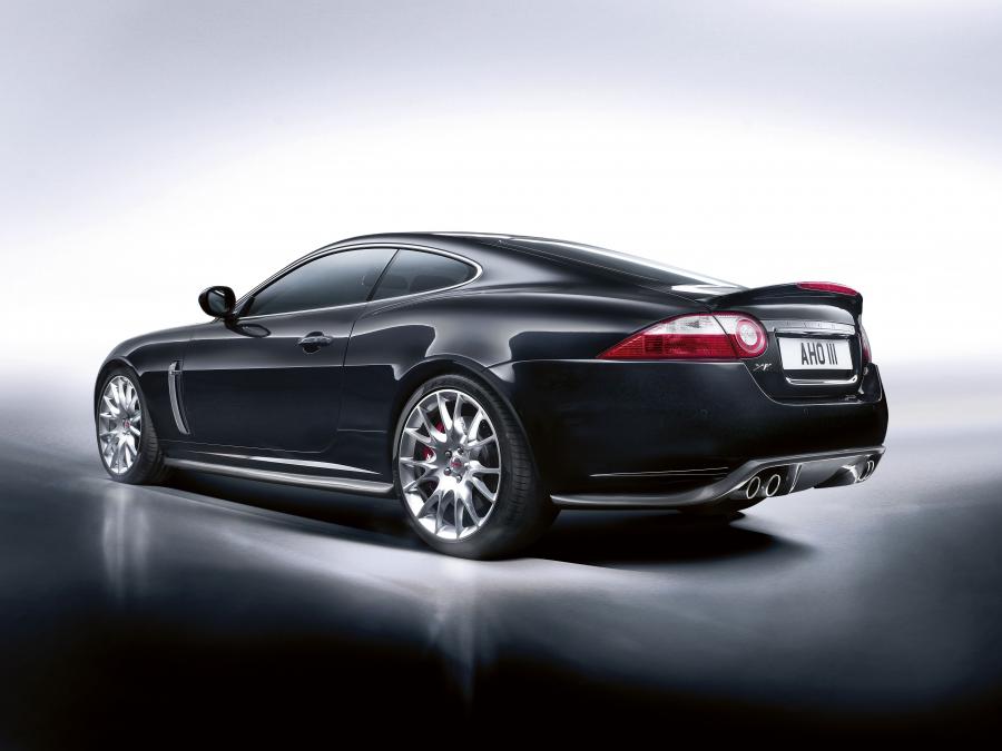  Jaguar XK 60 Years 2009 года  (фото 13 из 21)